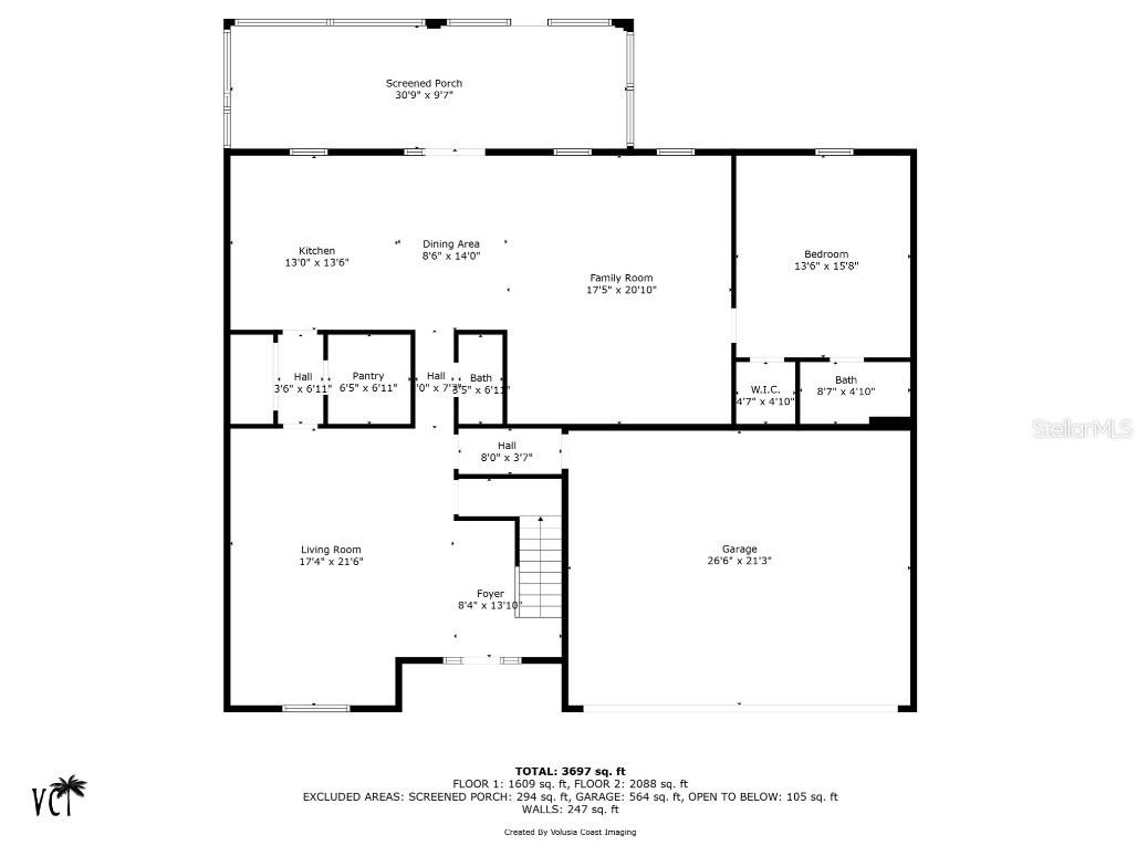 120 LOS ARBOR DR, DELAND, FL, 32724