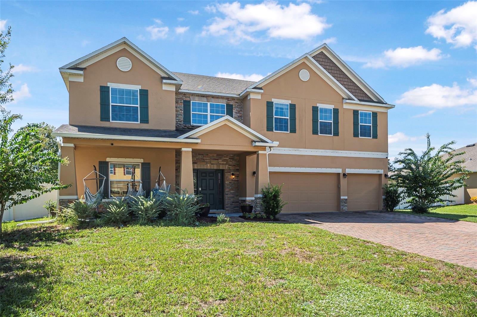 120 LOS ARBOR DR, DELAND, FL, 32724