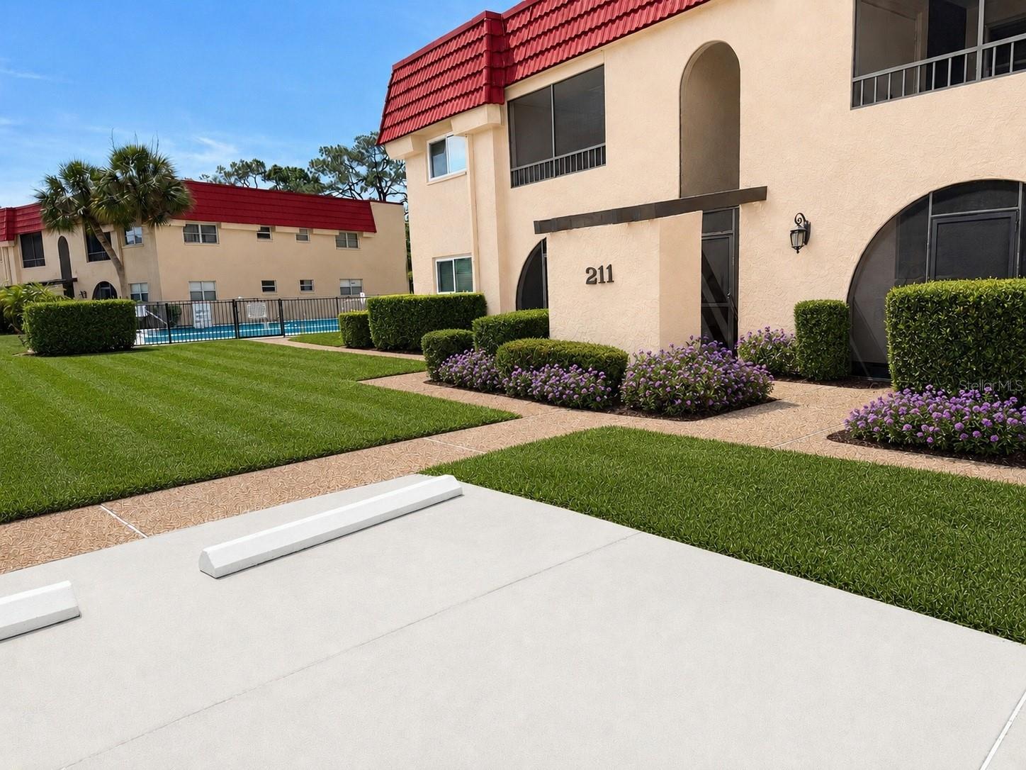 211 RUBENS DR #E, NOKOMIS, FL, 34275