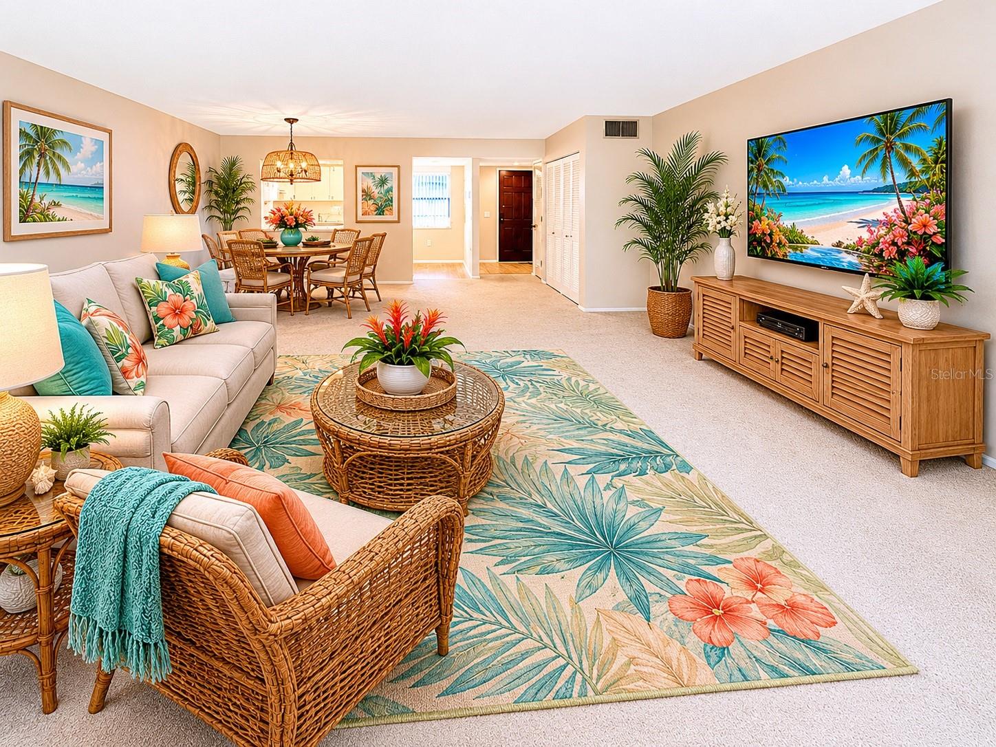 211 RUBENS DR #E, NOKOMIS, FL, 34275