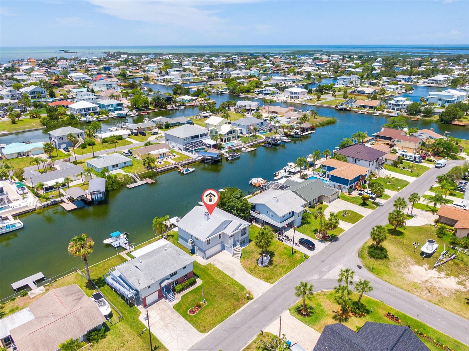4263 TAHITI DR, HERNANDO BEACH, FL, 34607