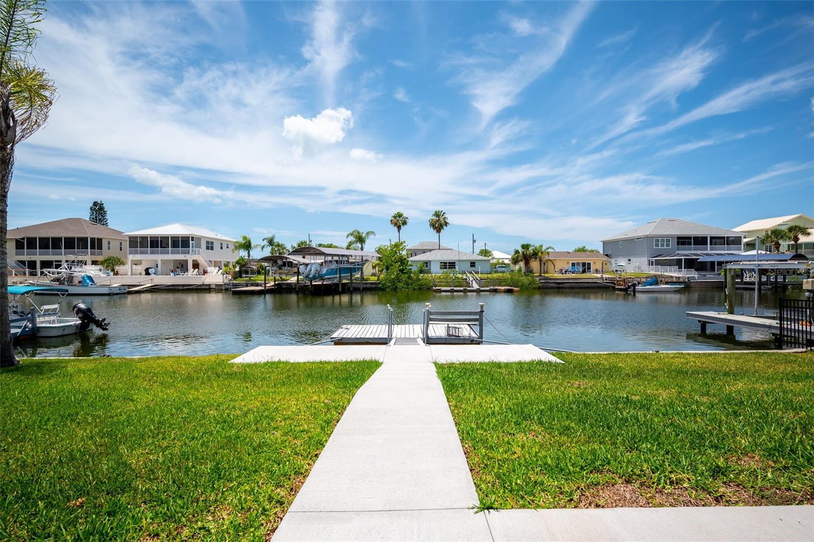 4263 TAHITI DR, HERNANDO BEACH, FL, 34607