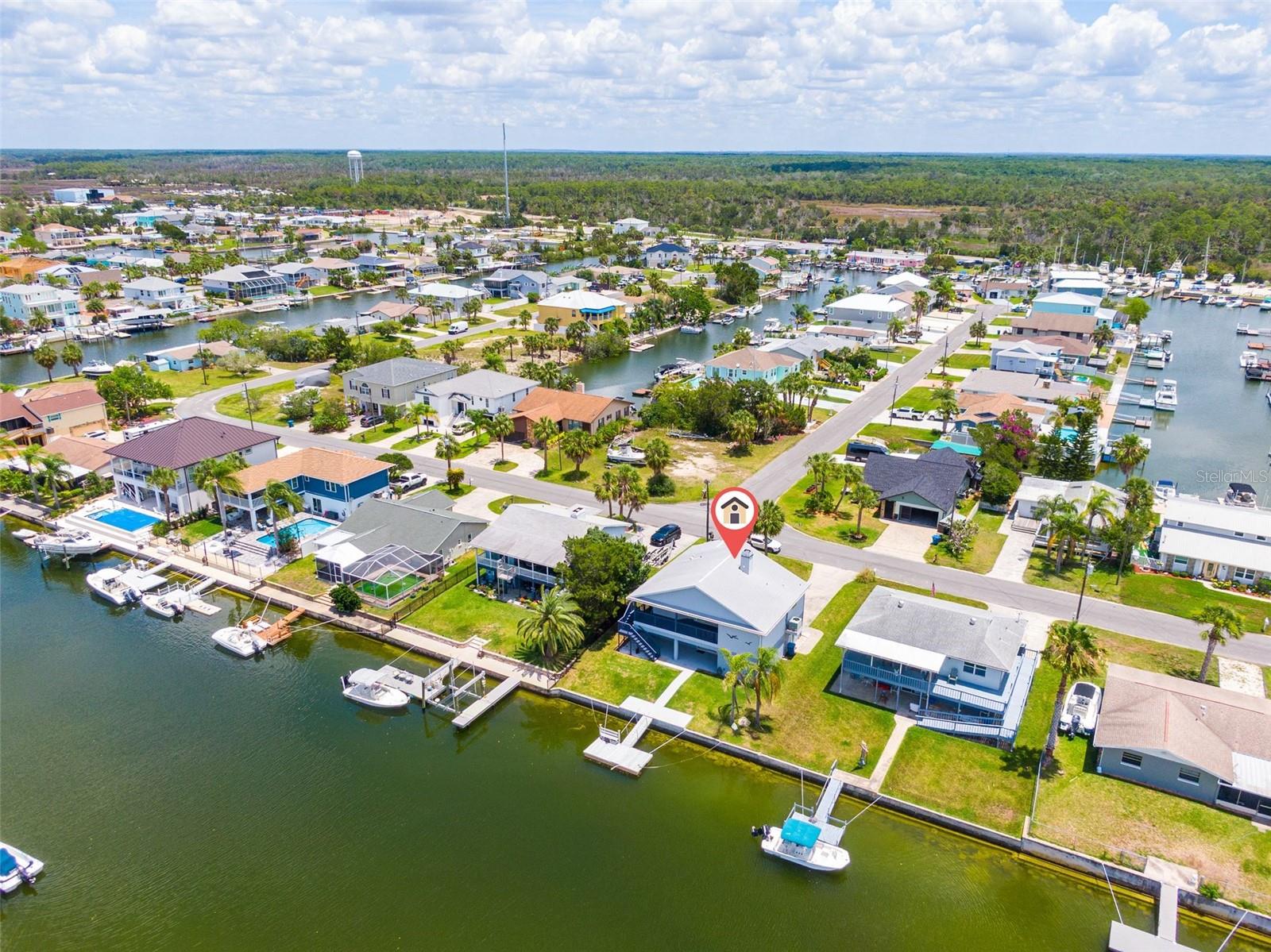 4263 TAHITI DR, HERNANDO BEACH, FL, 34607