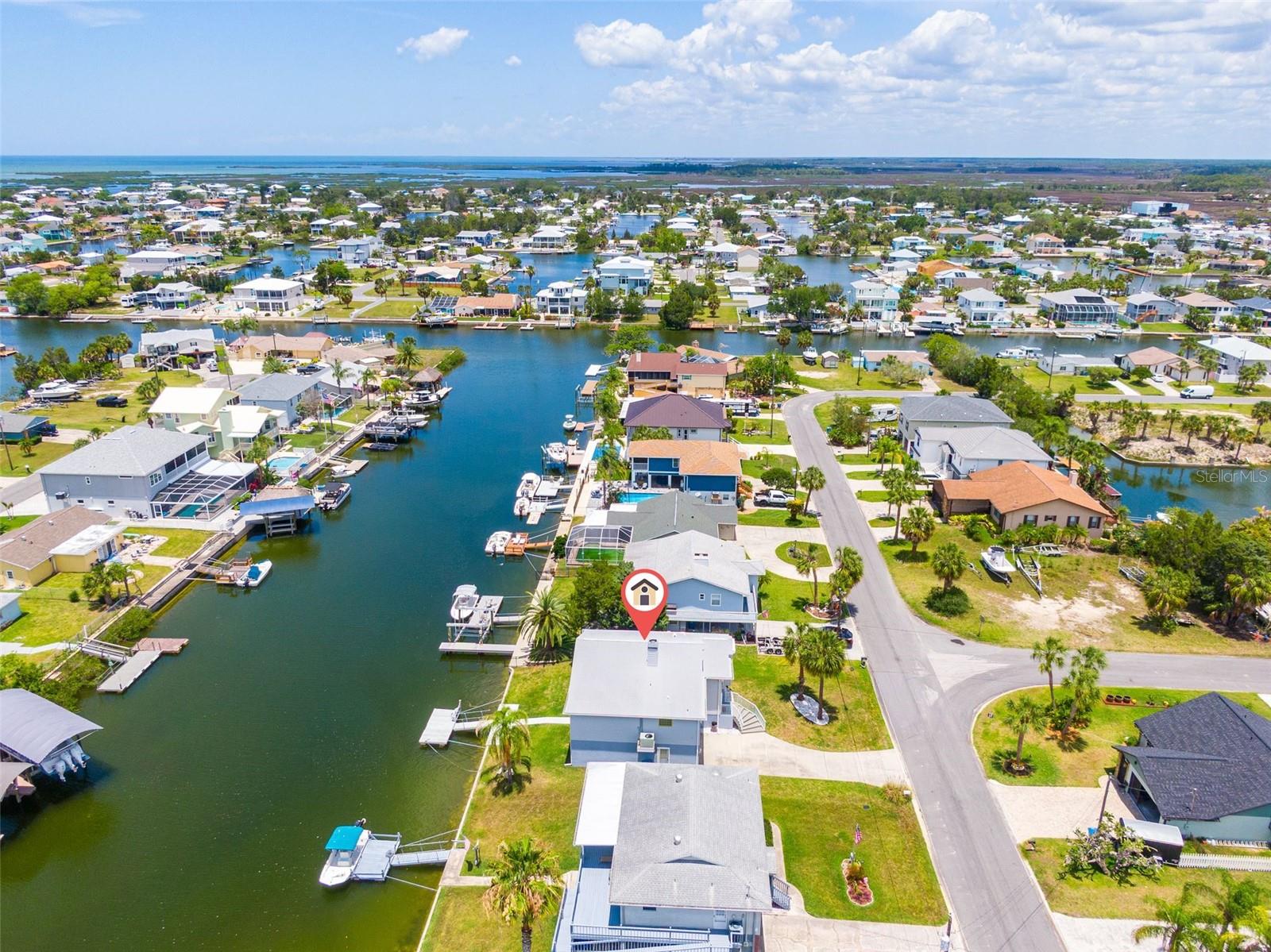 4263 TAHITI DR, HERNANDO BEACH, FL, 34607