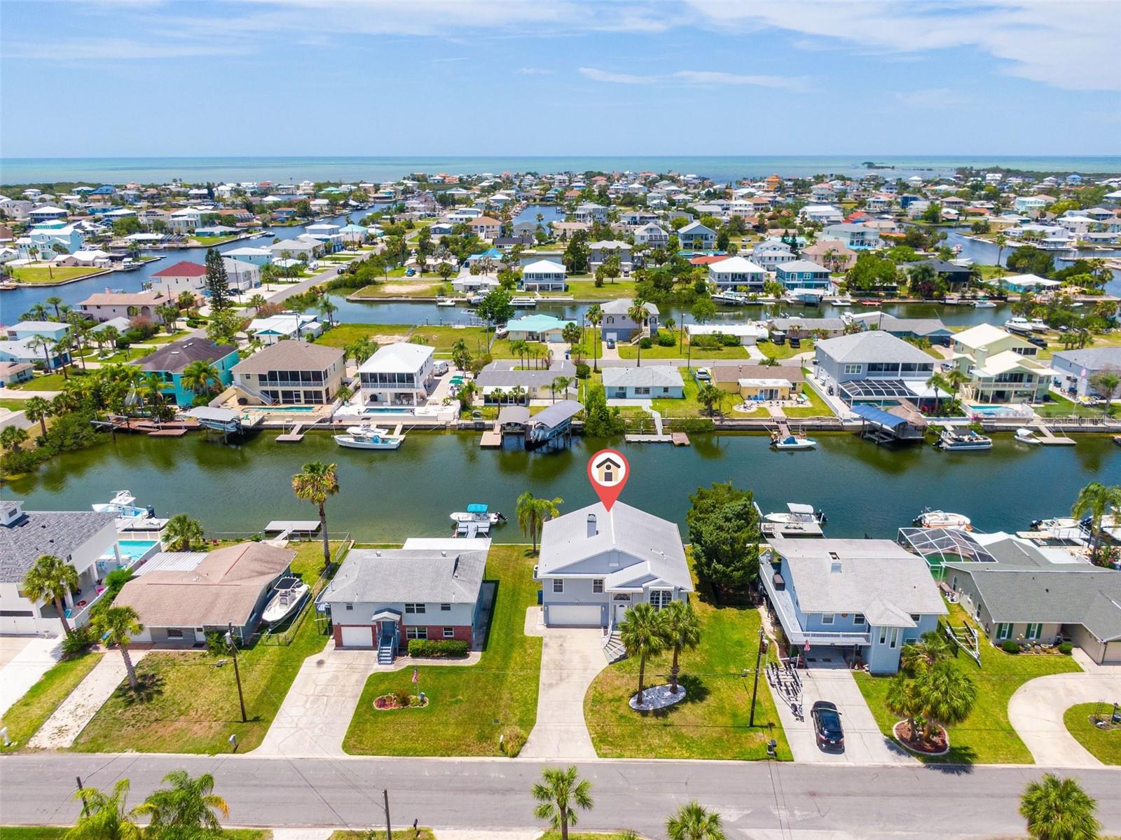 4263 TAHITI DR, HERNANDO BEACH, FL, 34607