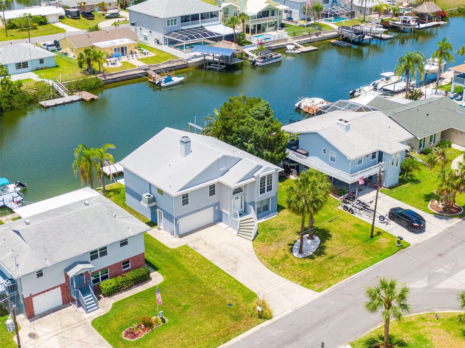 4263 TAHITI DR, HERNANDO BEACH, FL, 34607