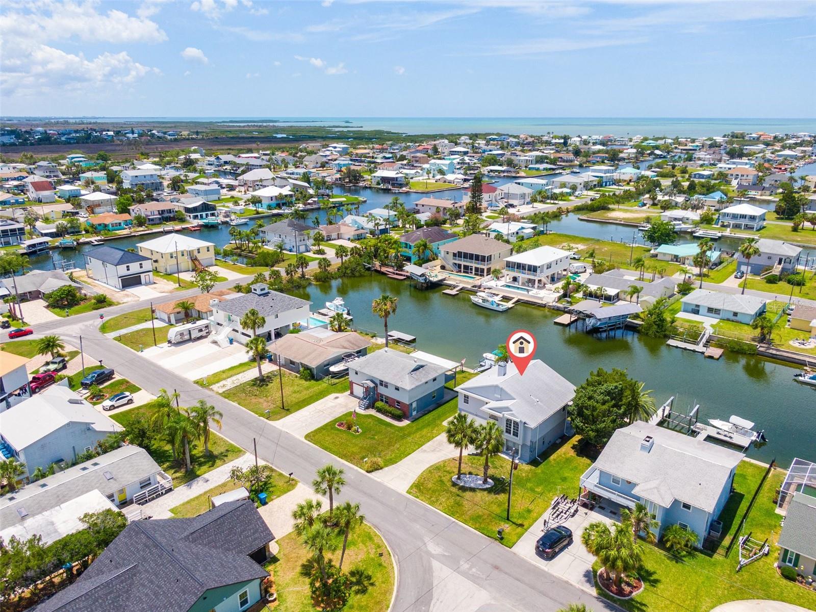 4263 TAHITI DR, HERNANDO BEACH, FL, 34607