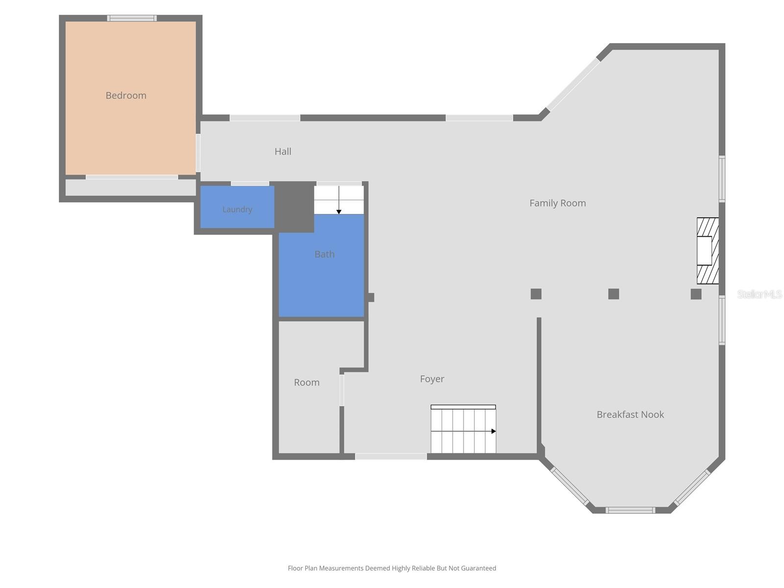 4353 DEWEY DR, NEW PORT RICHEY, FL, 34652