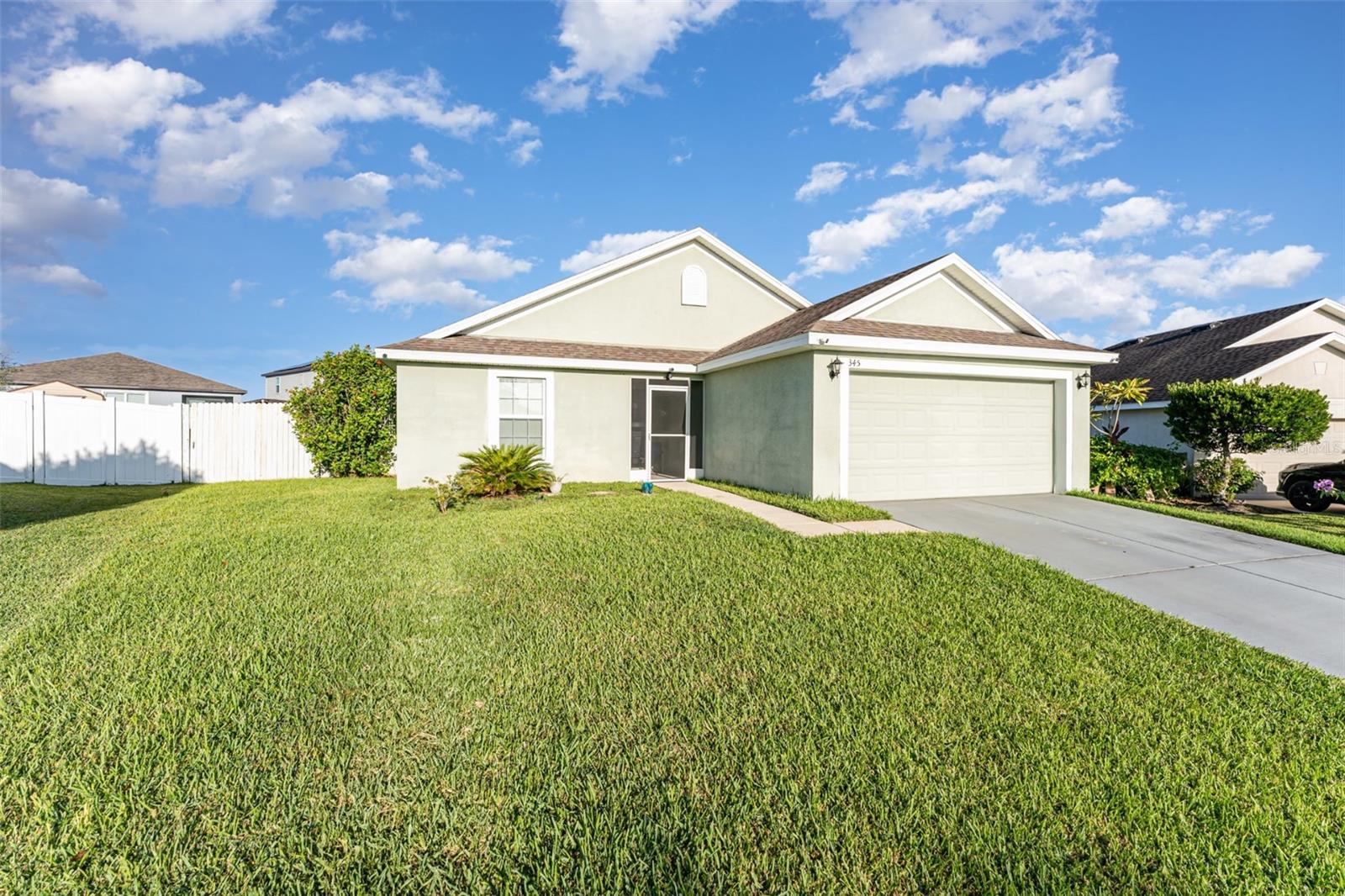 345 SIERRA MIKE BLVD, LAKE ALFRED, FL, 33850