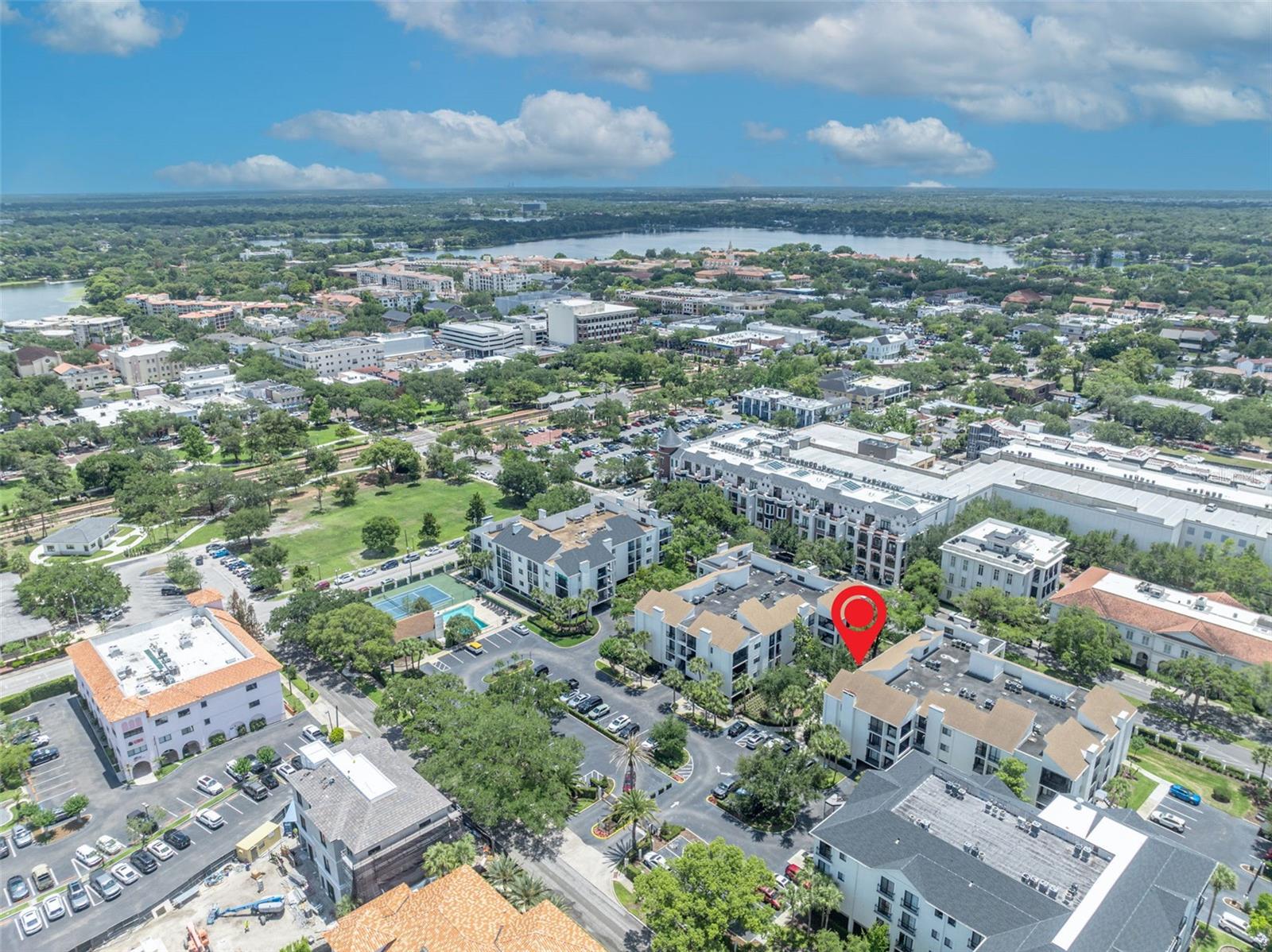 300 CAROLINA AVE #402C, WINTER PARK, FL, 32789