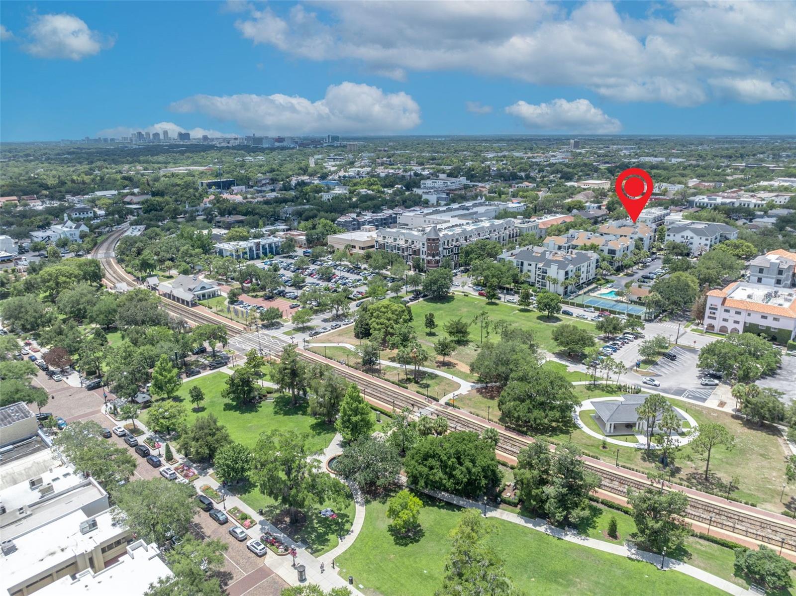 300 CAROLINA AVE #402C, WINTER PARK, FL, 32789