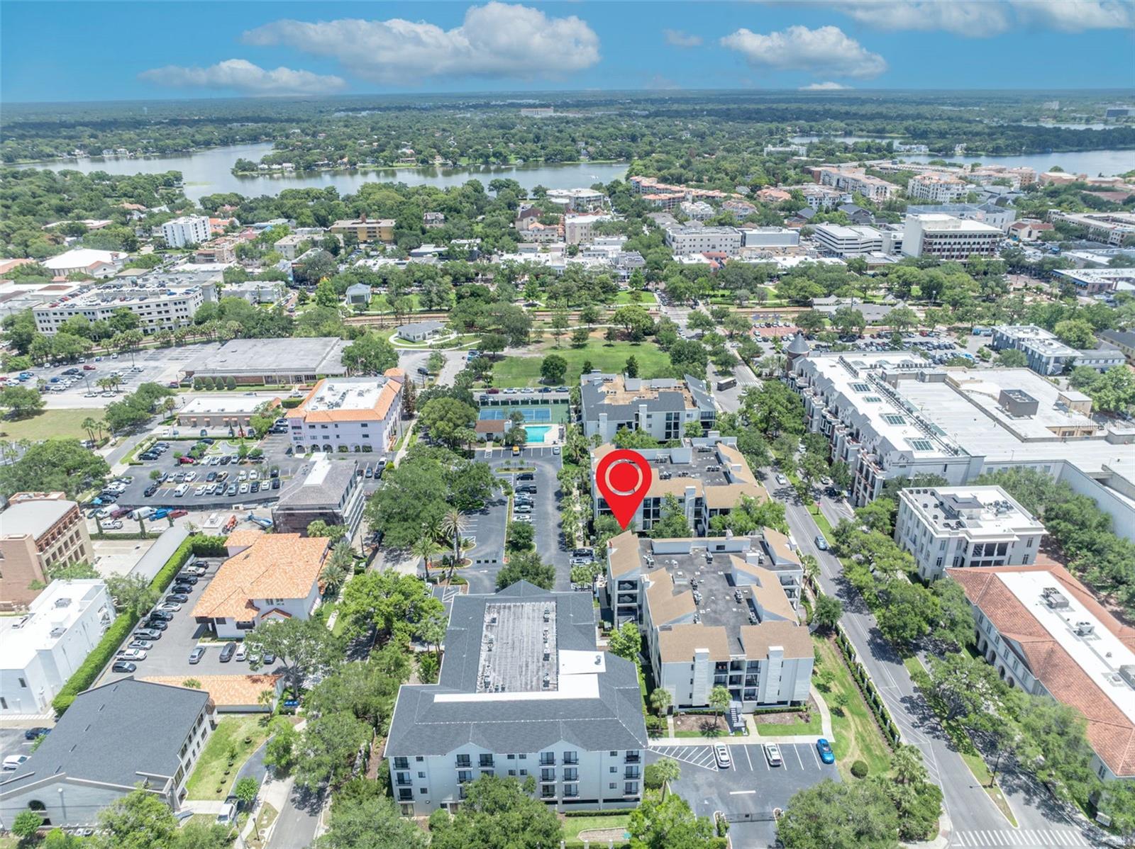 300 CAROLINA AVE #402C, WINTER PARK, FL, 32789