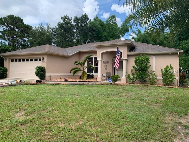 2576 TRIANNA ST, NORTH PORT, FL, 34291
