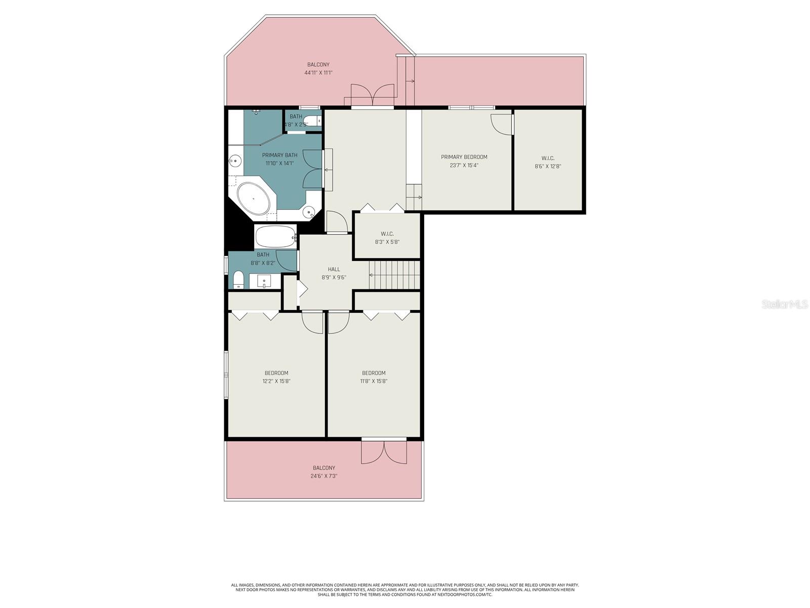 5900 LEELAND ST S, ST PETERSBURG, FL, 33715