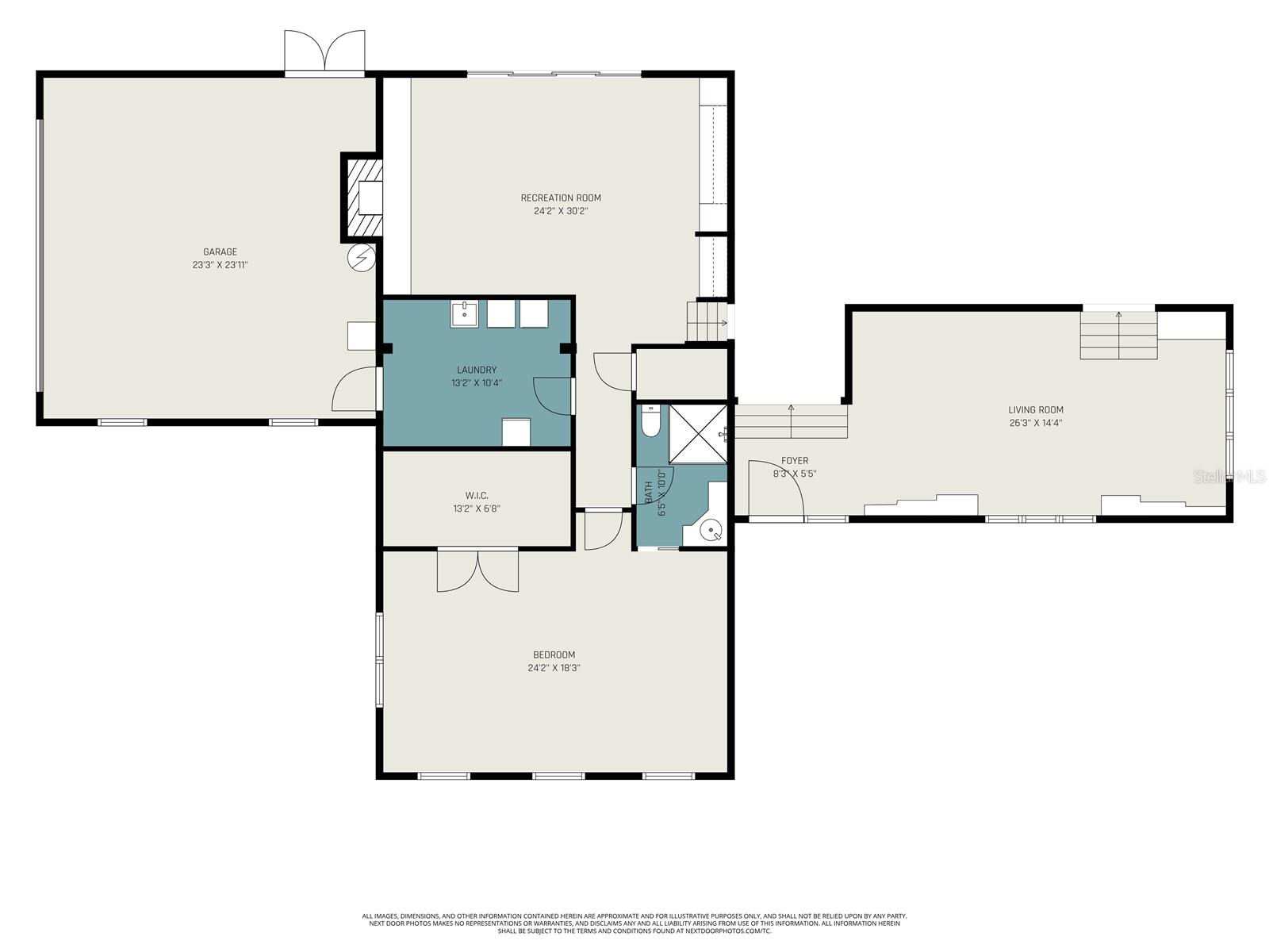 5900 LEELAND ST S, ST PETERSBURG, FL, 33715
