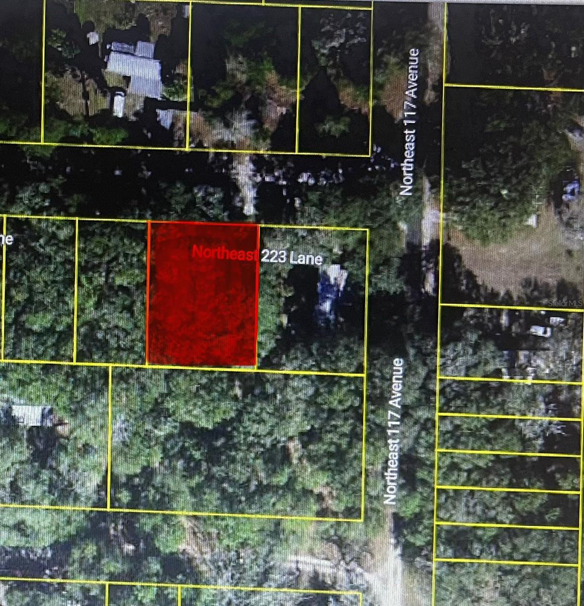 TBD NE 223RD LANE, FORT MC COY, FL, 32134