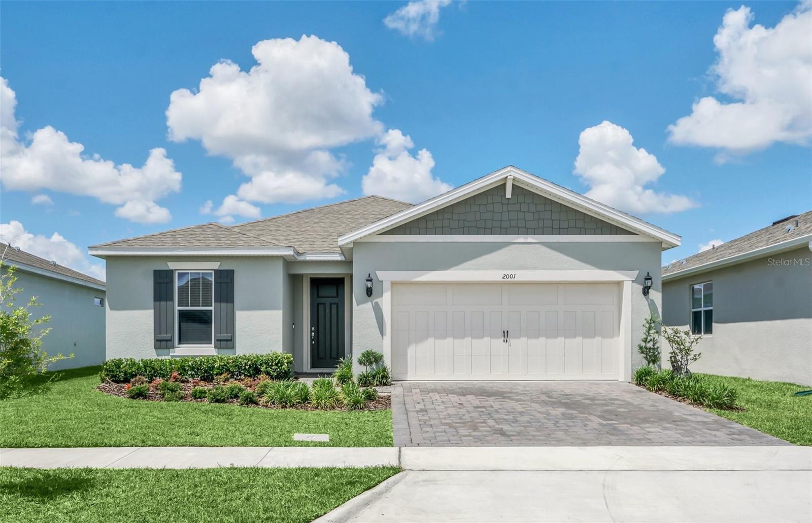 2001 SPRING SHOWER CIR, KISSIMMEE, FL, 34744