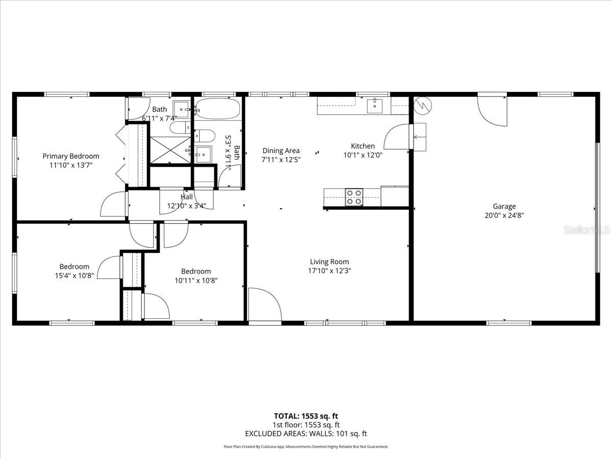 4506 NE 10TH ST, OCALA, FL, 34470
