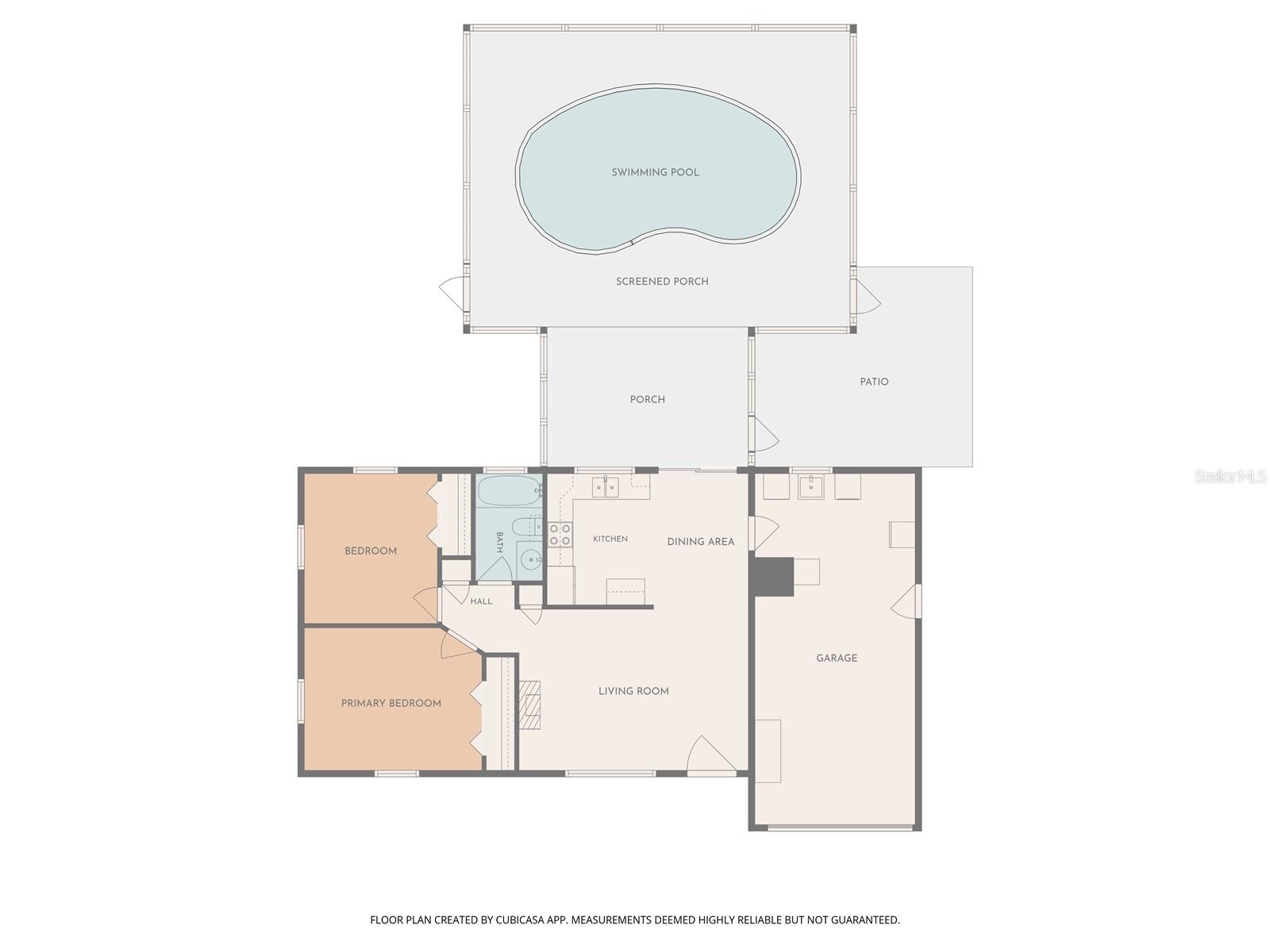 302 S TYLER ST, BEVERLY HILLS, FL, 34465
