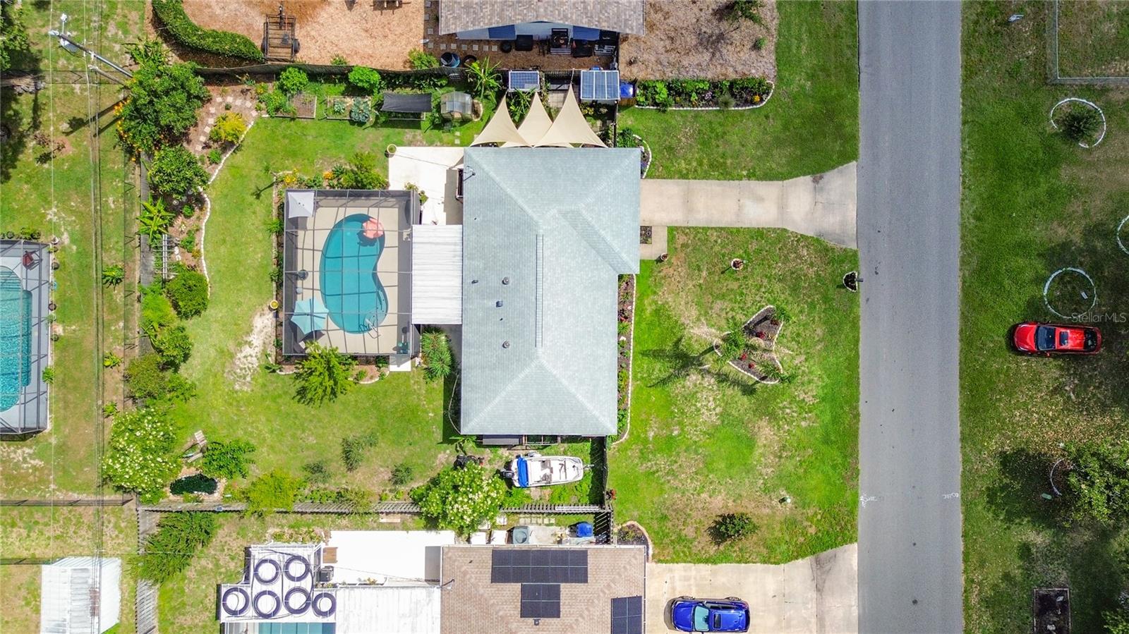 302 S TYLER ST, BEVERLY HILLS, FL, 34465