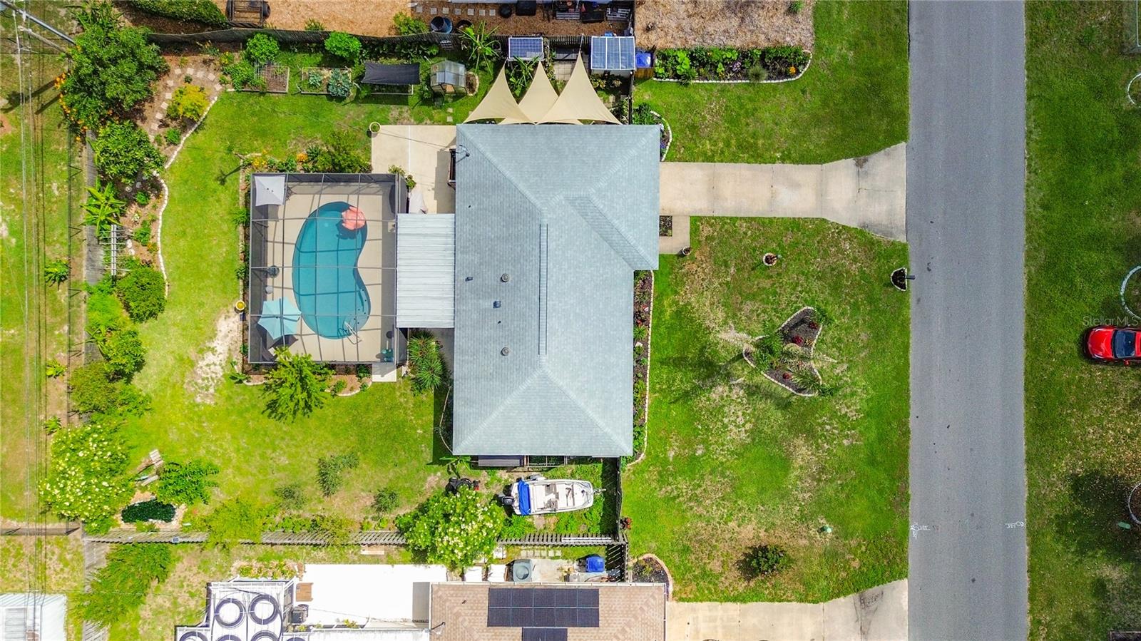 302 S TYLER ST, BEVERLY HILLS, FL, 34465