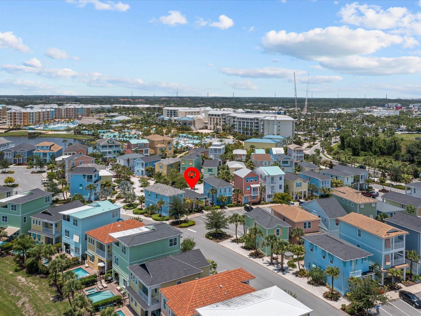 3054 PIRATE WAY, KISSIMMEE, FL, 34747