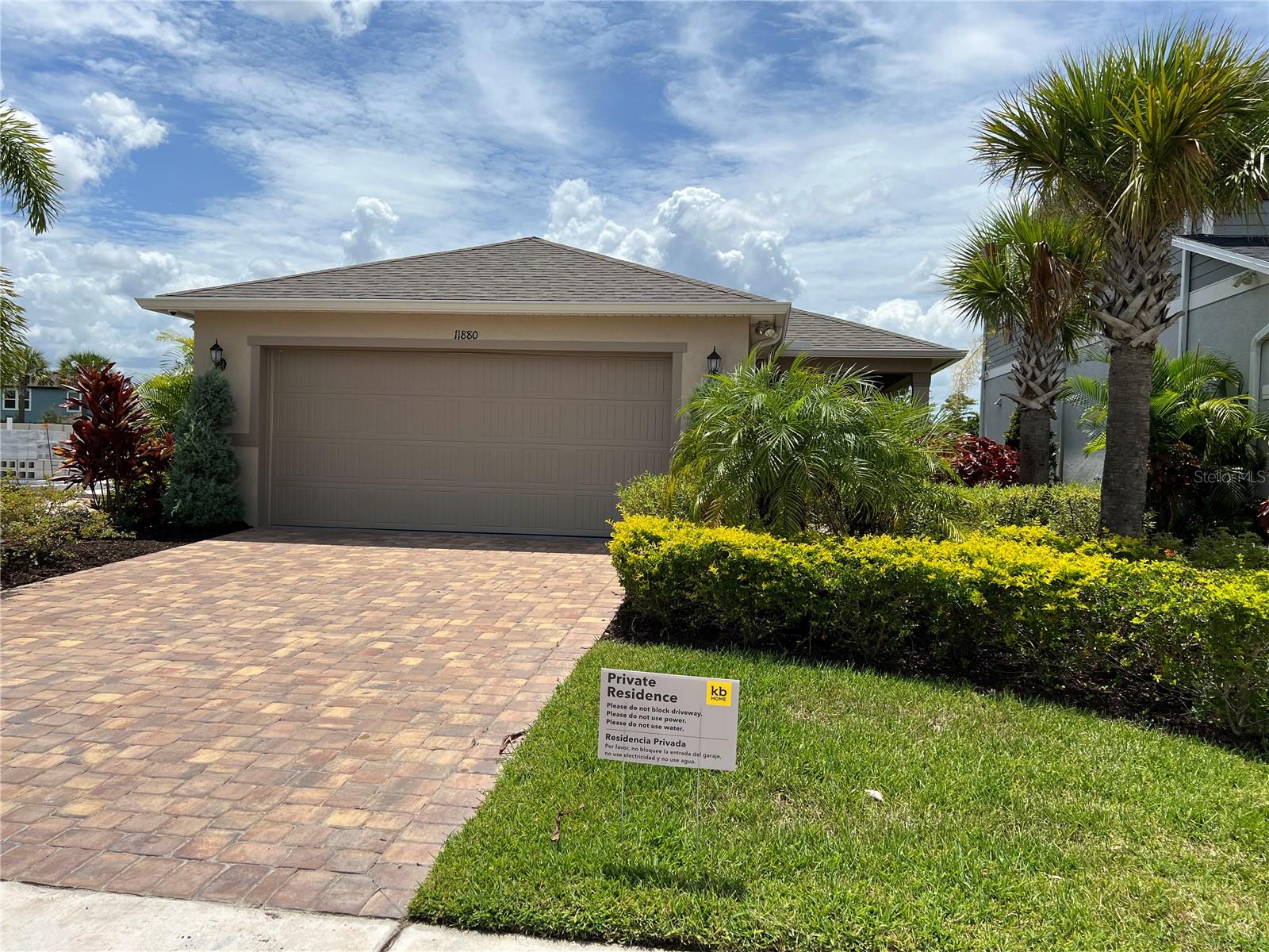 11880 LITTLE RIVER WAY, PARRISH, FL, 34219