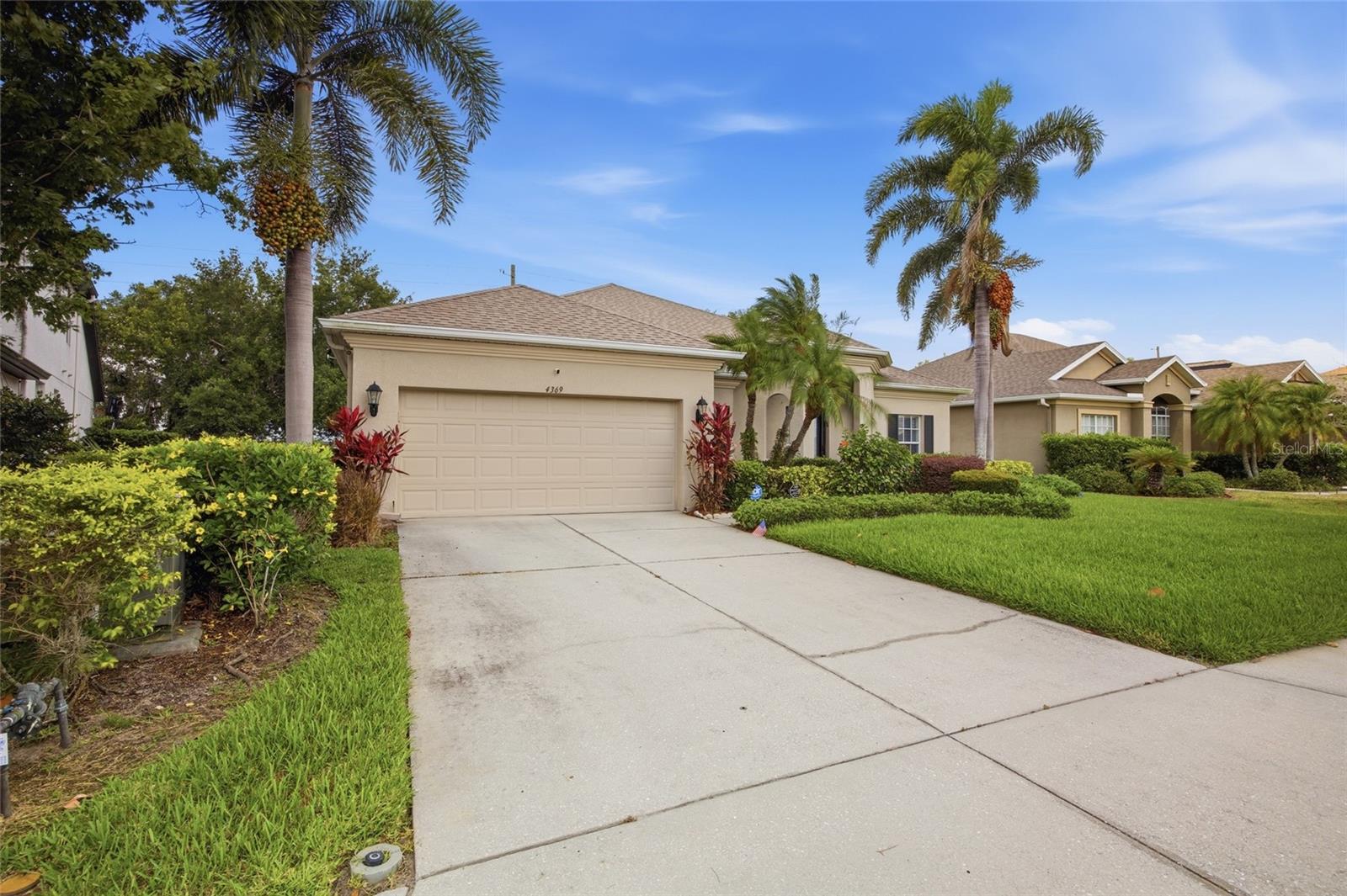 4369 85TH AVENUE CIR E, PARRISH, FL, 34219