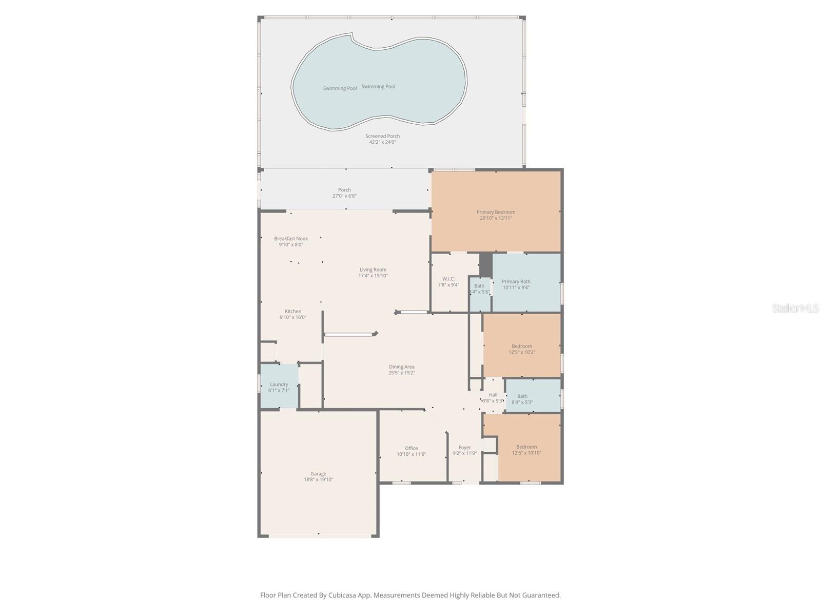 4369 85TH AVENUE CIR E, PARRISH, FL, 34219