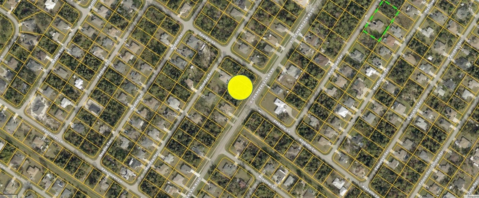 S CHAMBERLAIN BLVD, NORTH PORT, FL, 34286