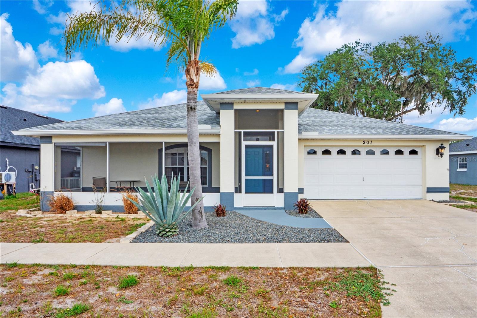 201 GOLF AIRE BLVD, HAINES CITY, FL, 33844