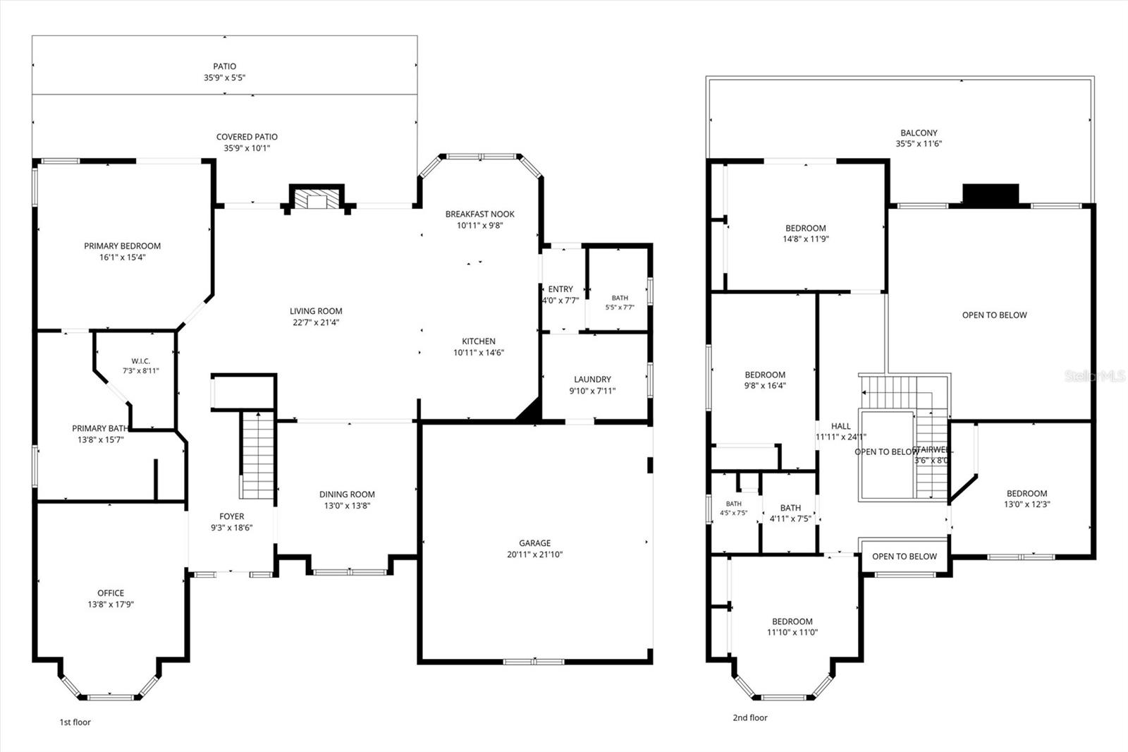 1600 SWEETWATER WEST CIR, APOPKA, FL, 32712