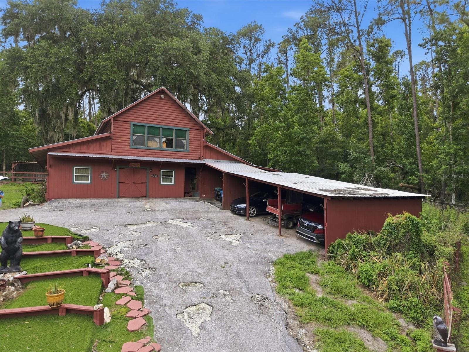 24050 WINDING CREEK DR, BROOKSVILLE, FL, 34601