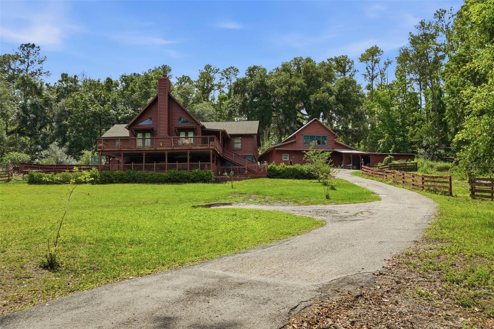 24050 WINDING CREEK DR, BROOKSVILLE, FL, 34601