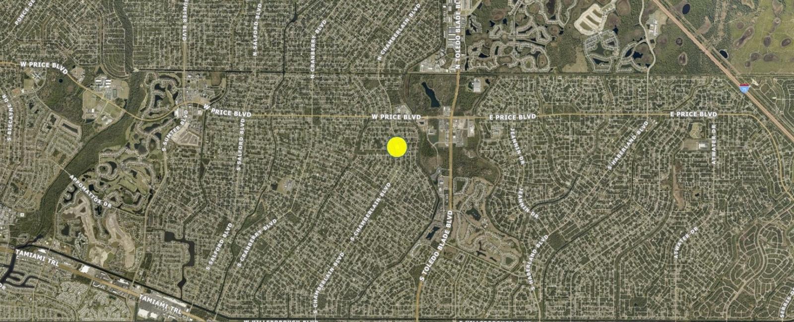 S CHAMBERLAIN BLVD, NORTH PORT, FL, 34286