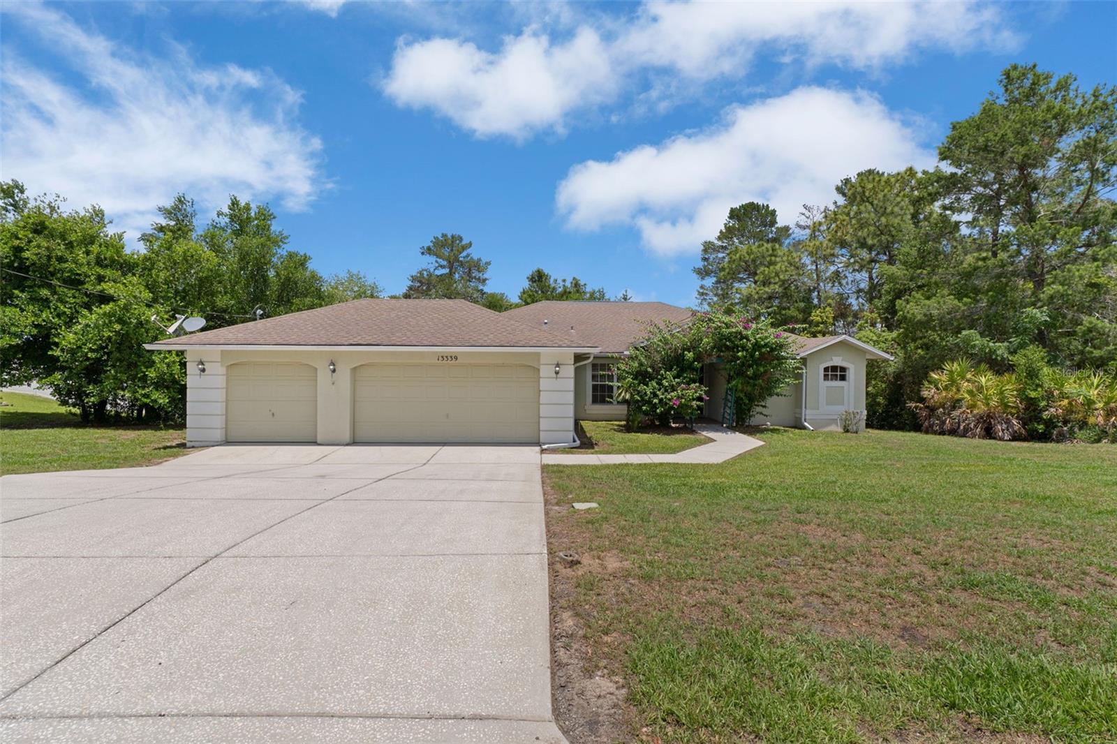 13339 BREWSTER RD, SPRING HILL, FL, 34609