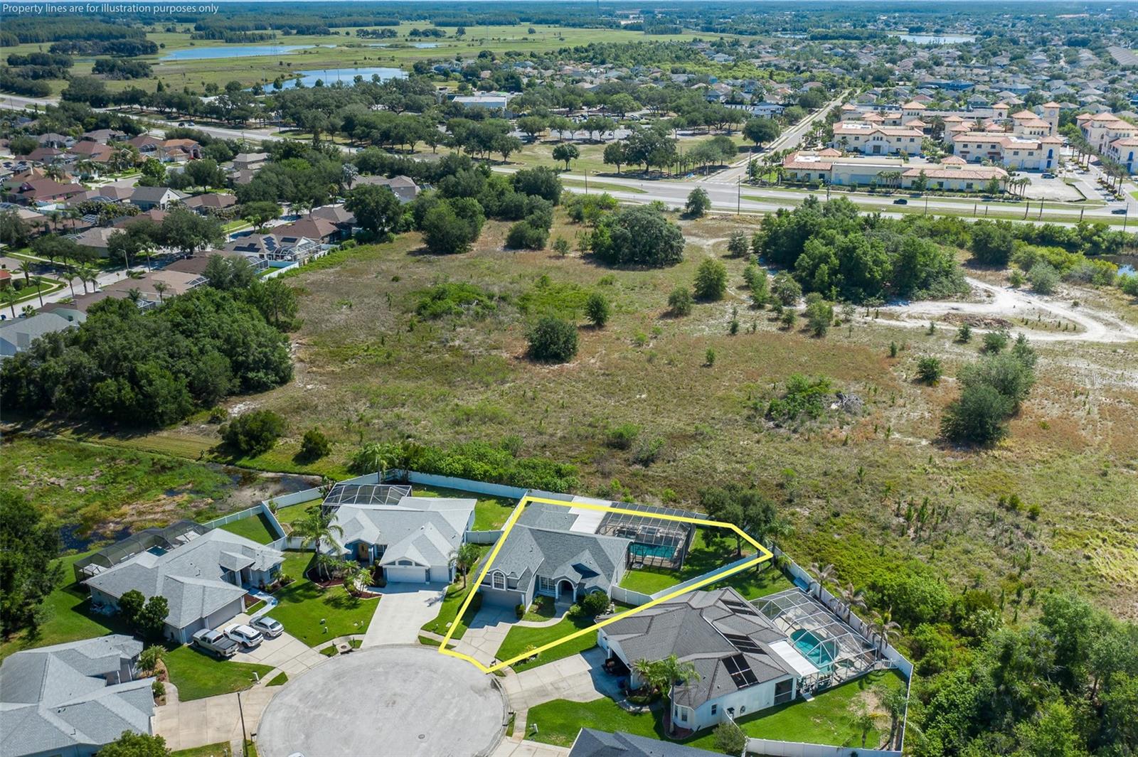 8918 LINEBROOK DR, TRINITY, FL, 34655