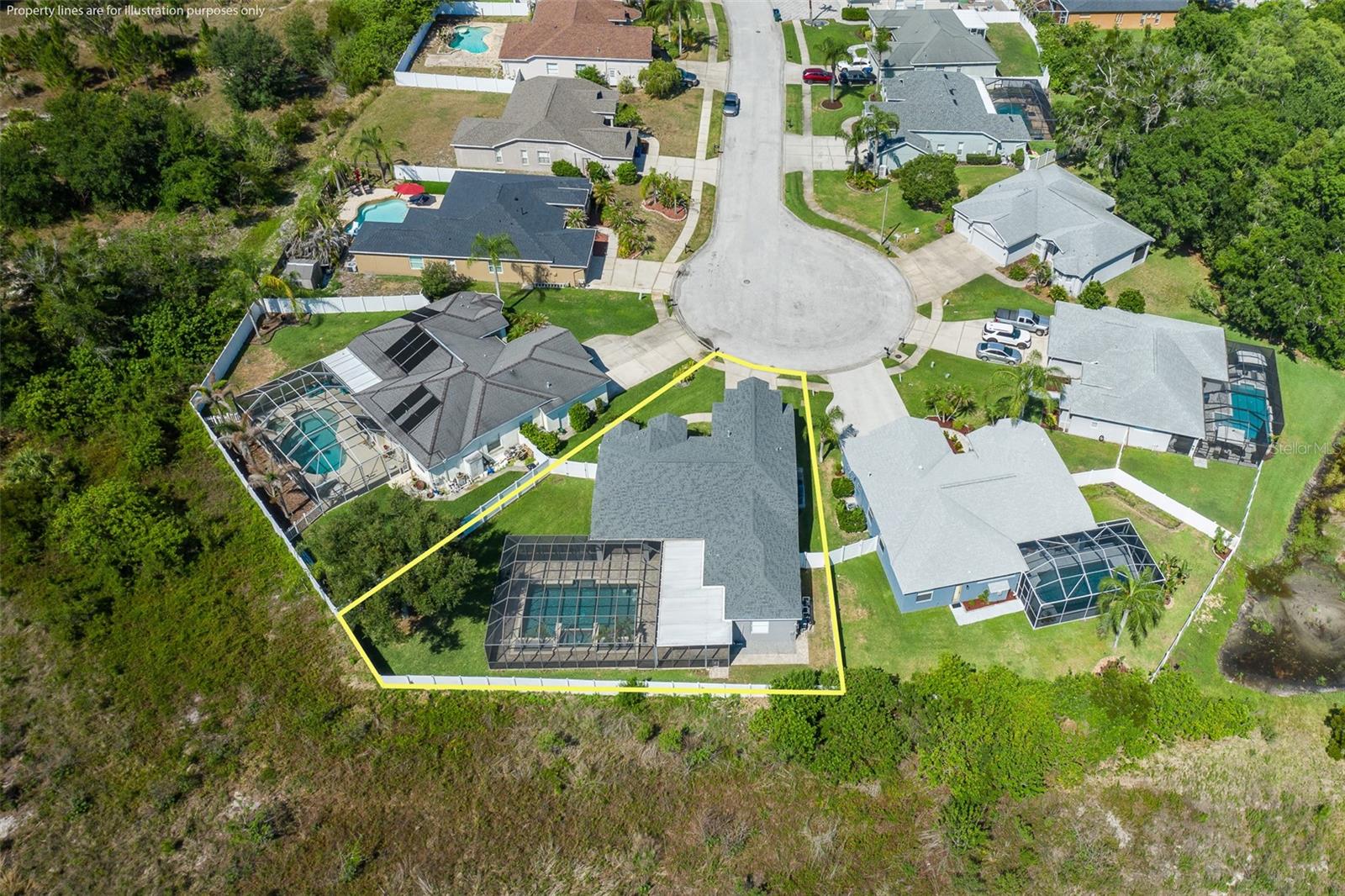 8918 LINEBROOK DR, TRINITY, FL, 34655