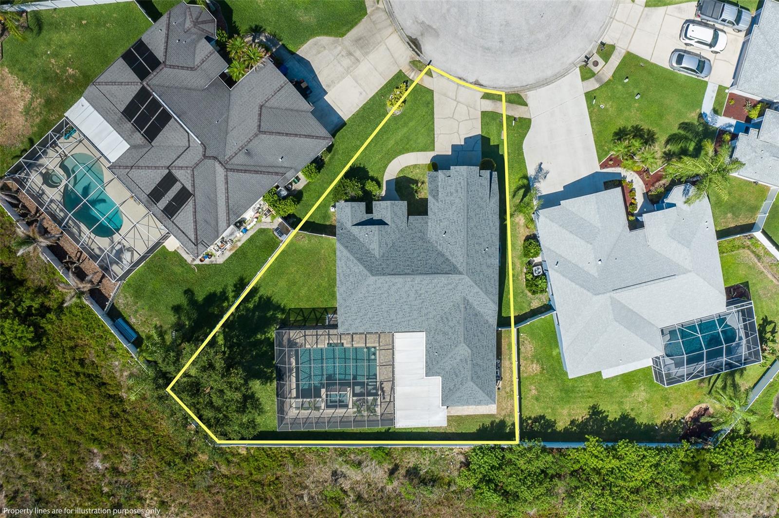 8918 LINEBROOK DR, TRINITY, FL, 34655