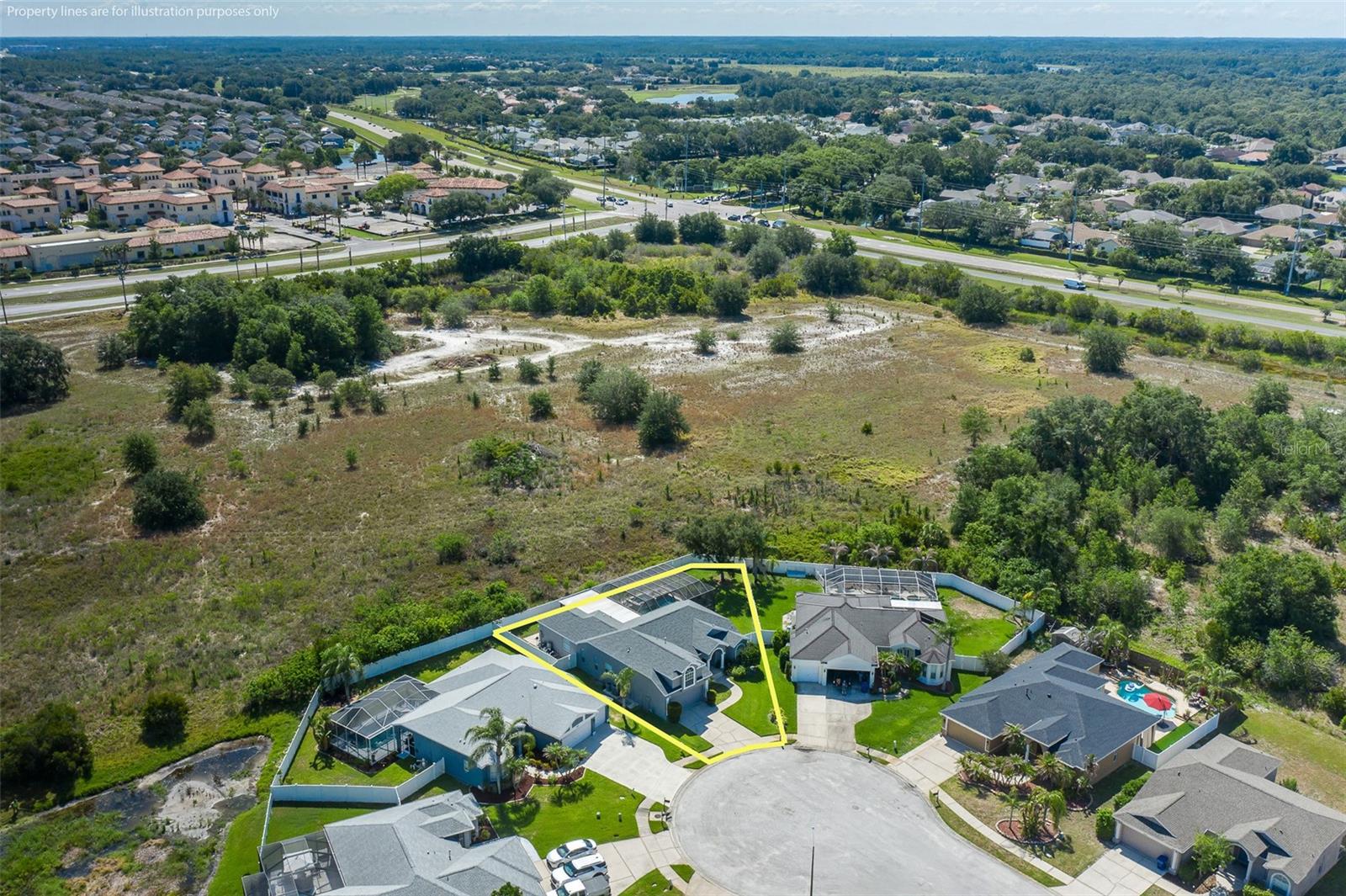 8918 LINEBROOK DR, TRINITY, FL, 34655