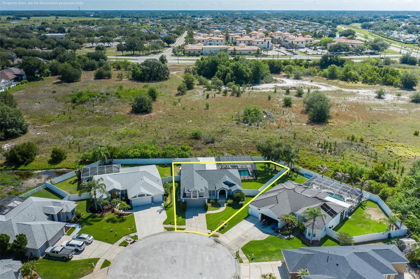 8918 LINEBROOK DR, TRINITY, FL, 34655