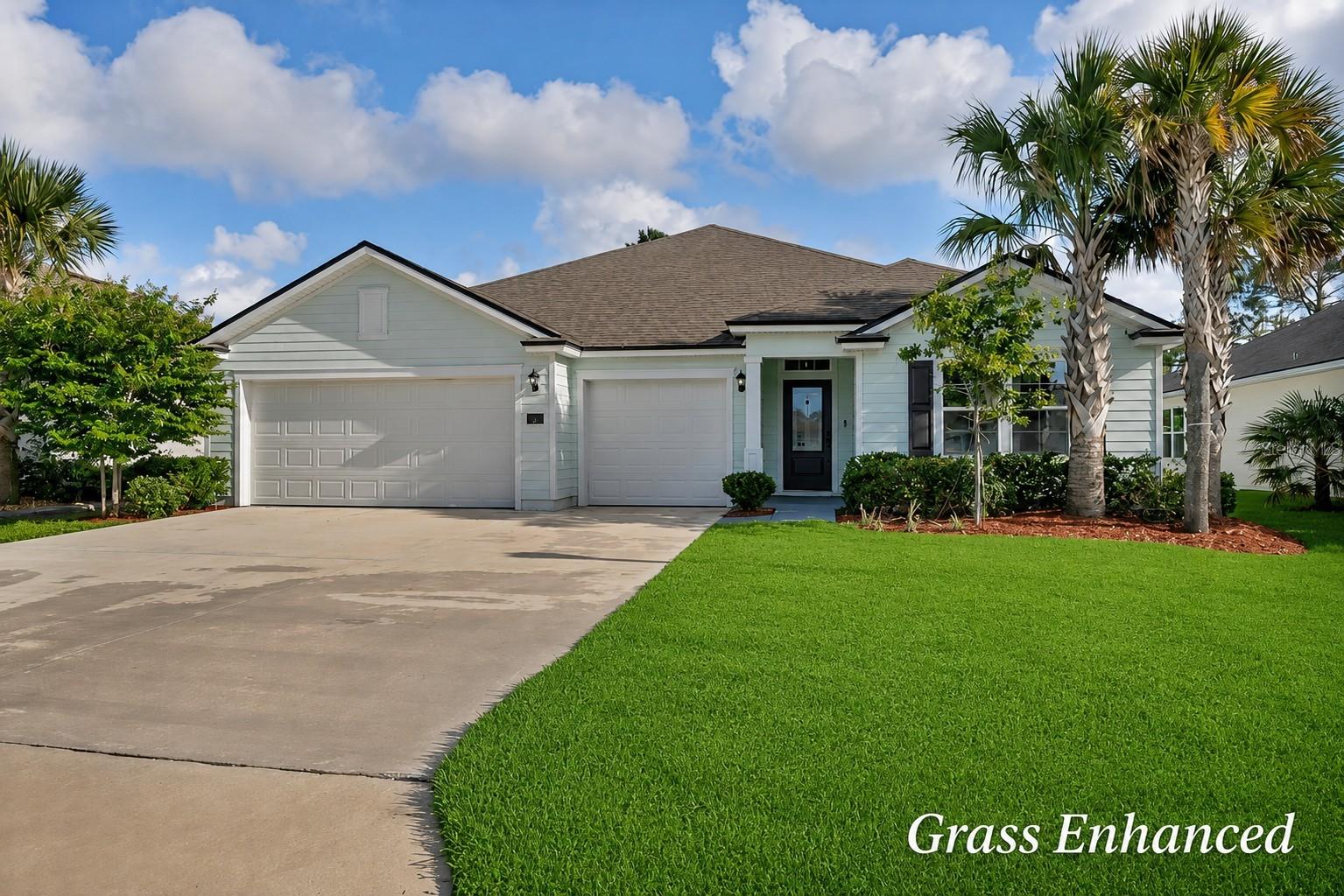 54 HULETT WOODS RD, PALM COAST, FL, 32137