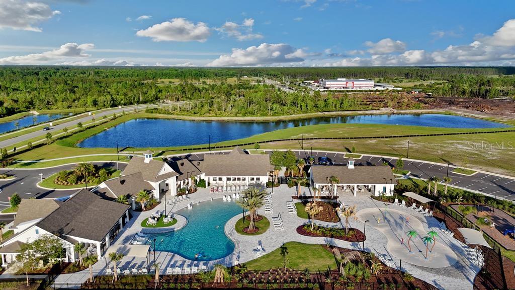 54 HULETT WOODS RD, PALM COAST, FL, 32137