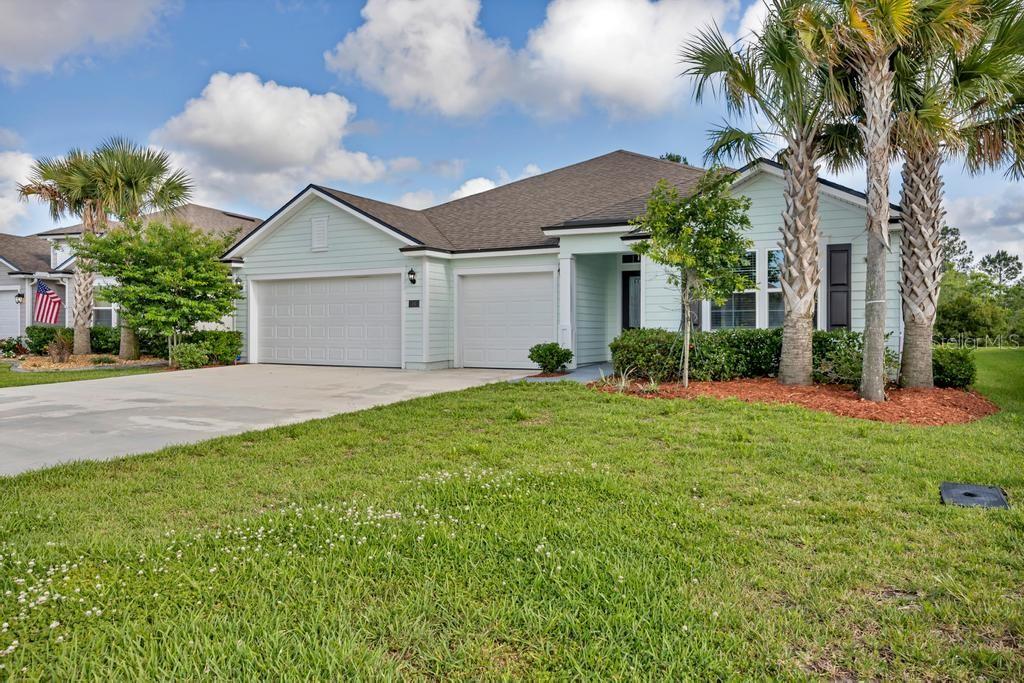 54 HULETT WOODS RD, PALM COAST, FL, 32137