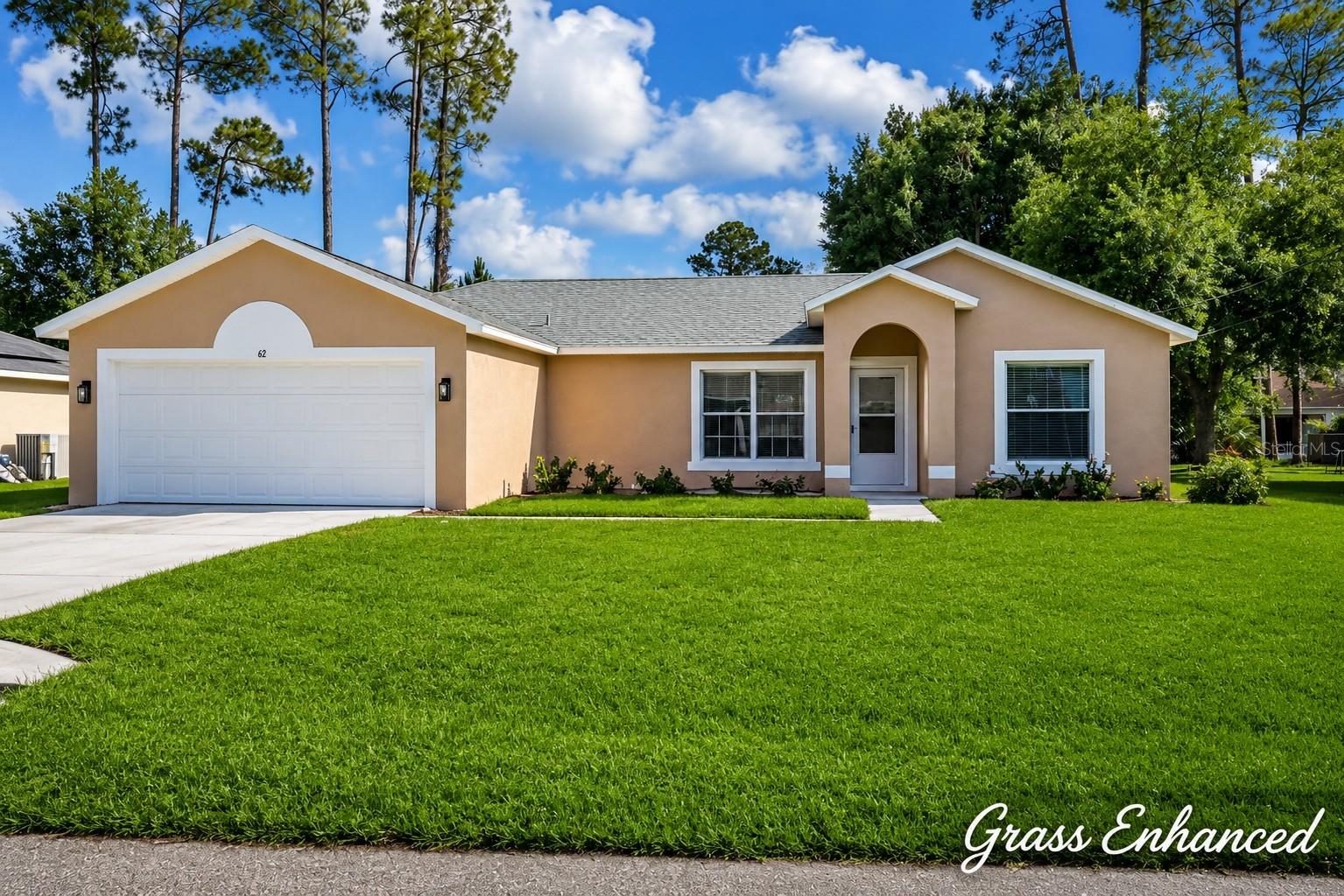 62 BELVEDERE LN, PALM COAST, FL, 32137