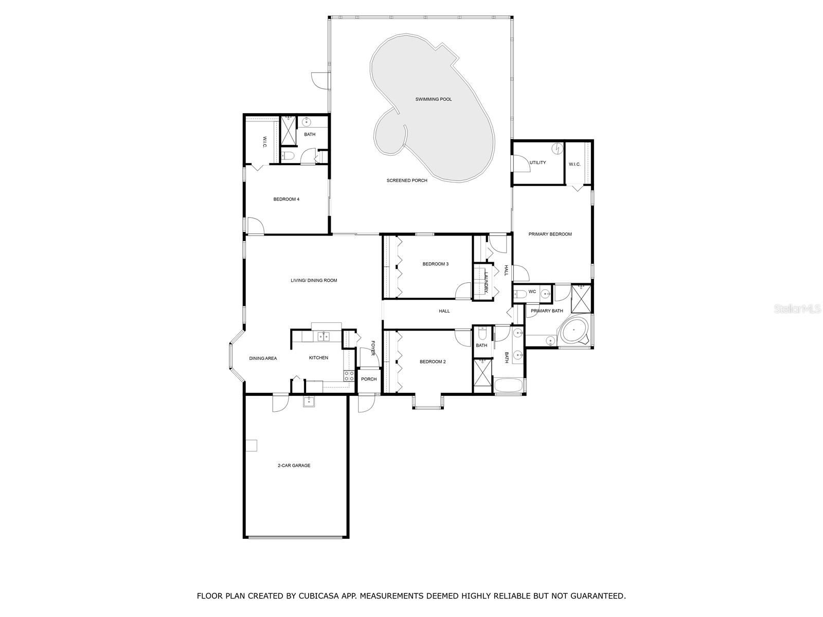 8240 CYPRESS LAKE DR, SARASOTA, FL, 34243