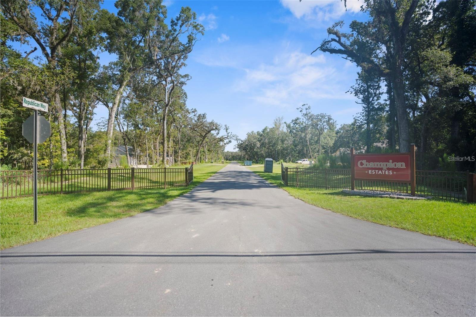 REPUBLICAN (LOT 5) WAY, BROOKSVILLE, FL, 34601
