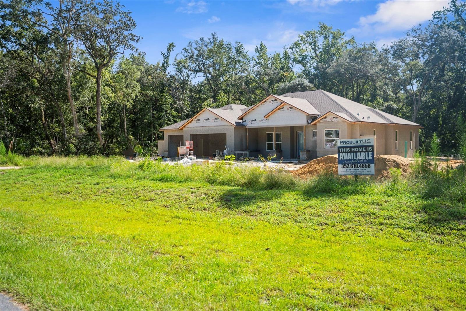 REPUBLICAN (LOT 5) WAY, BROOKSVILLE, FL, 34601