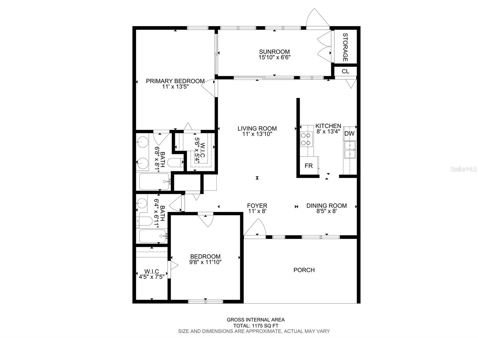 9319 TROWBRIDGE CT, NEW PORT RICHEY, FL, 34655