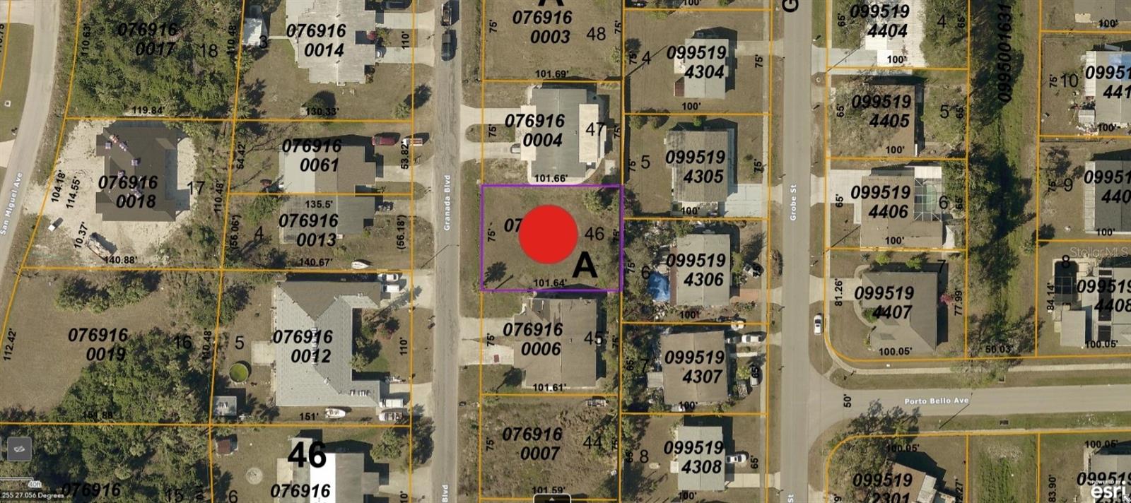 GRANADA BLVD, NORTH PORT, FL, 34287